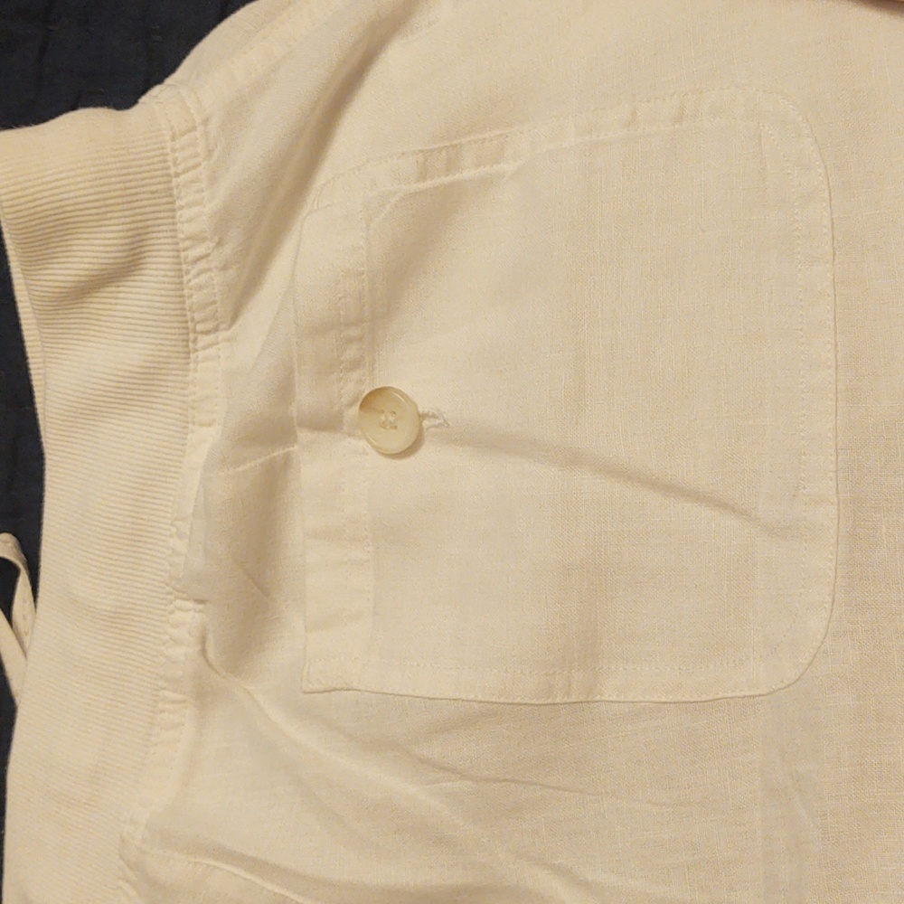 Linen pants